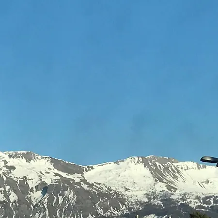 Apartamento Le Champas Centre Station Lit Queen Size *