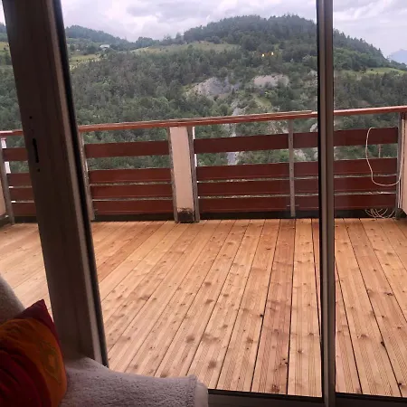 Apartamento Le Champas Centre Station Lit Queen Size