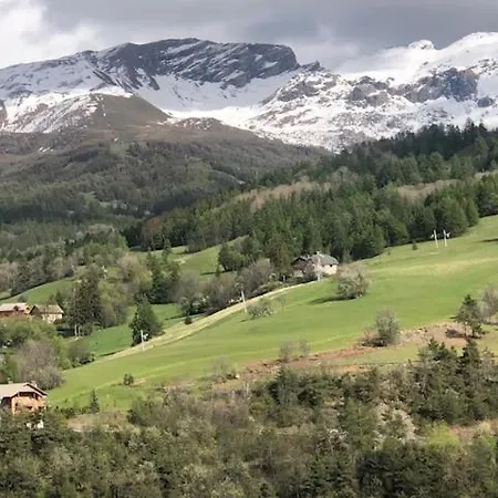 Le Champas Centre Station Lit Queen Size Apartamento Enchastrayes