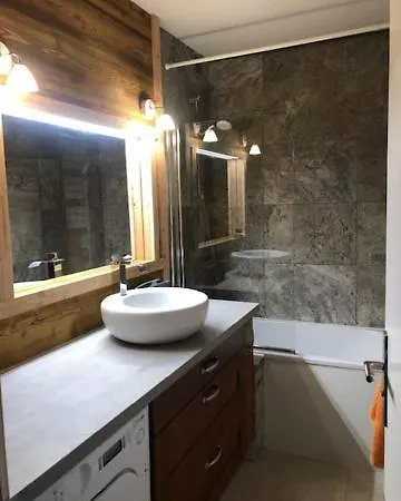 Apartamento Le Champas Centre Station Lit Queen Size