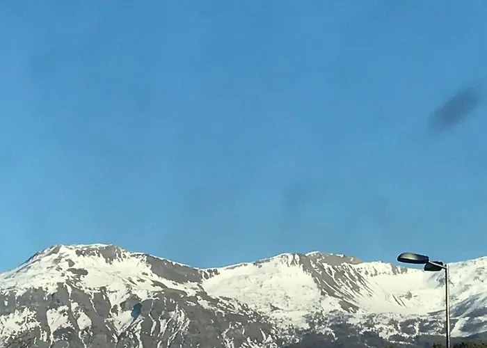 公寓 Le Champas Centre Station Lit Queen Size *