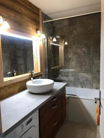 아파트 Le Champas Centre Station Lit Queen Size